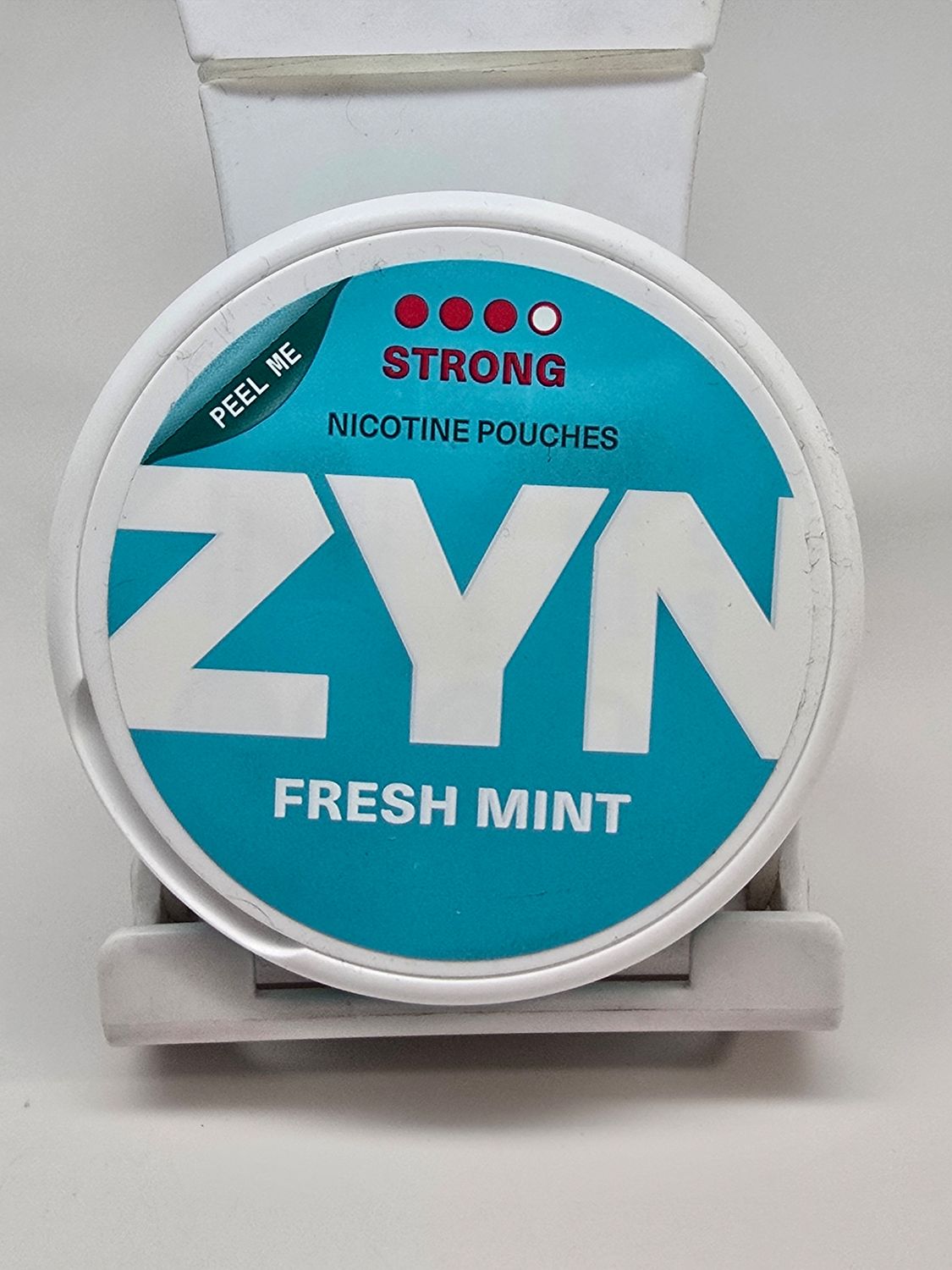 Zyn Nicotine Pouches (EU edition) 20ct Fresh Mint