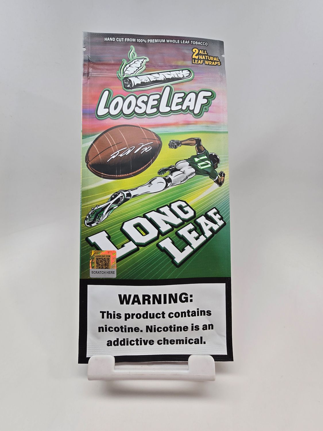Loose Leaf 2pk Long Leaf