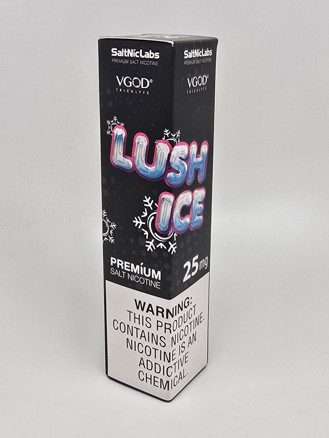 VGOD Premium Salt Nicotine 30ml Lush Ice
