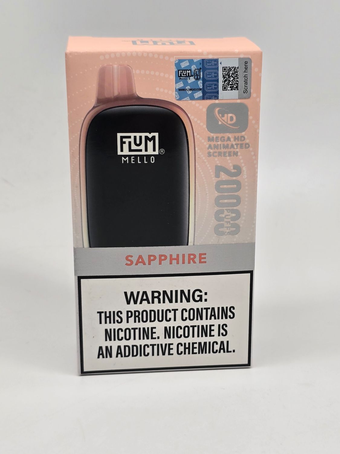 Flum Mello 20k Sapphire