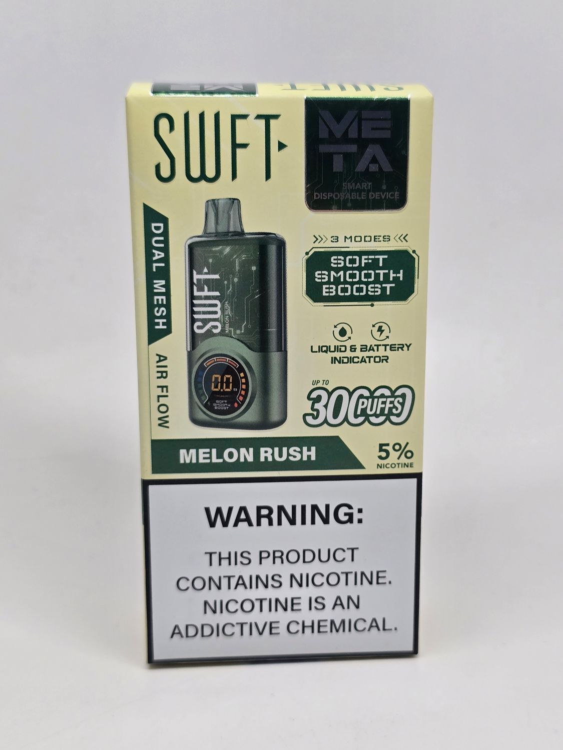 Swft Meta 30k Disposable Melon Rush