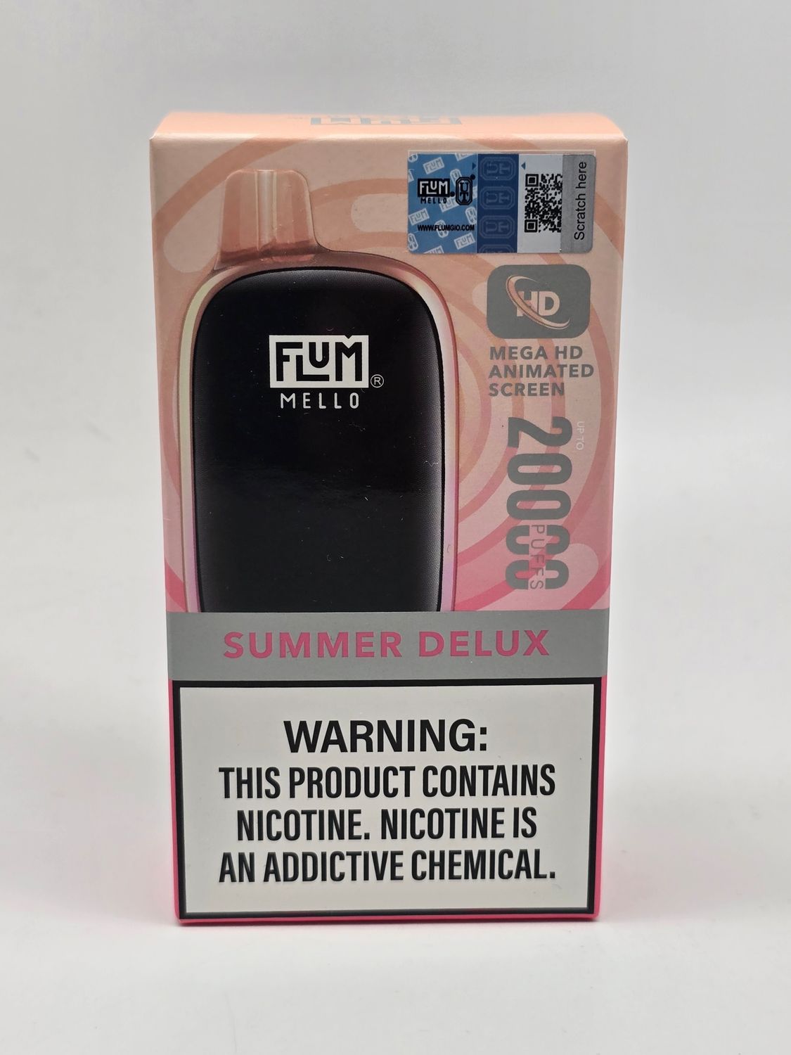 Flum Mello 20k Summer Delux