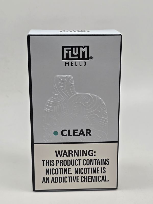 Flum Mello 20k Green Clear