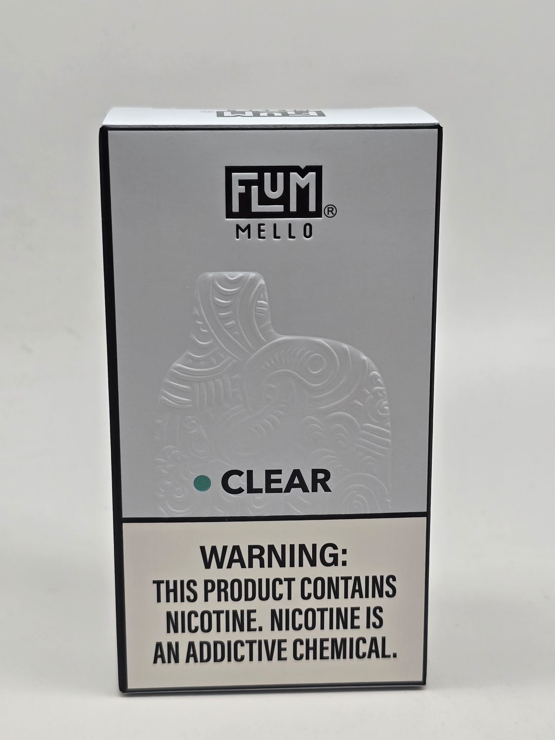 Flum Mello 20k Green Clear