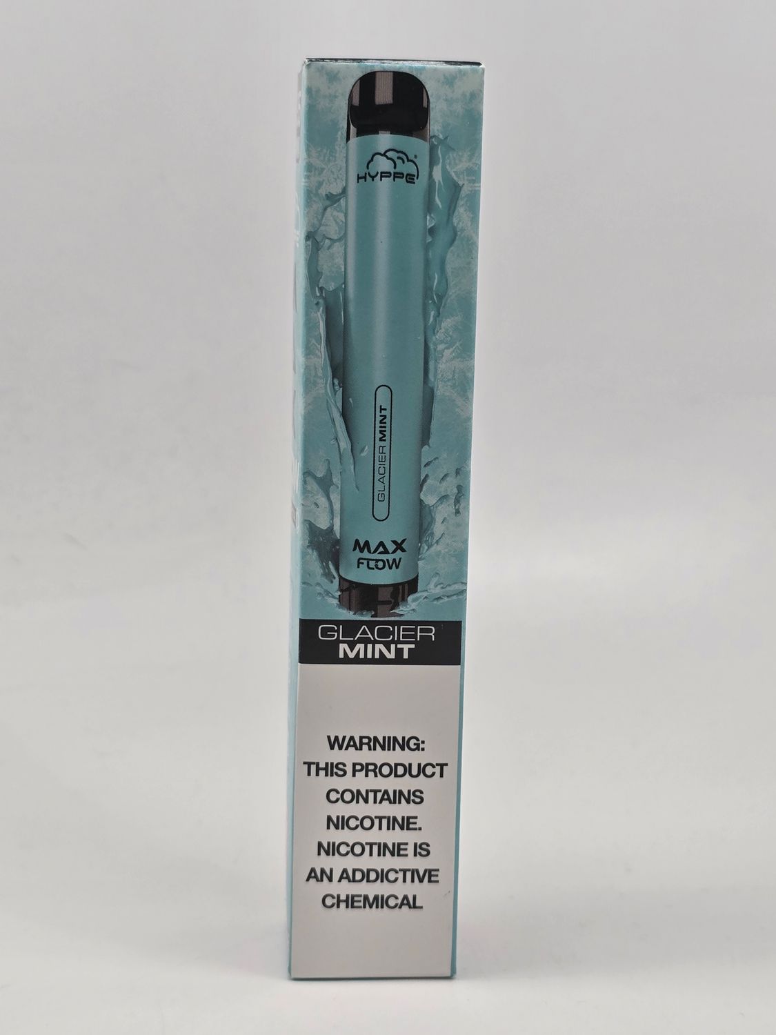 Hyppe Max Flow Glacier Mint