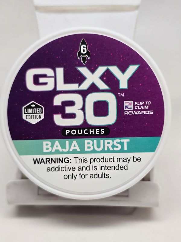 Glxy 30 Pouches Baja Blast