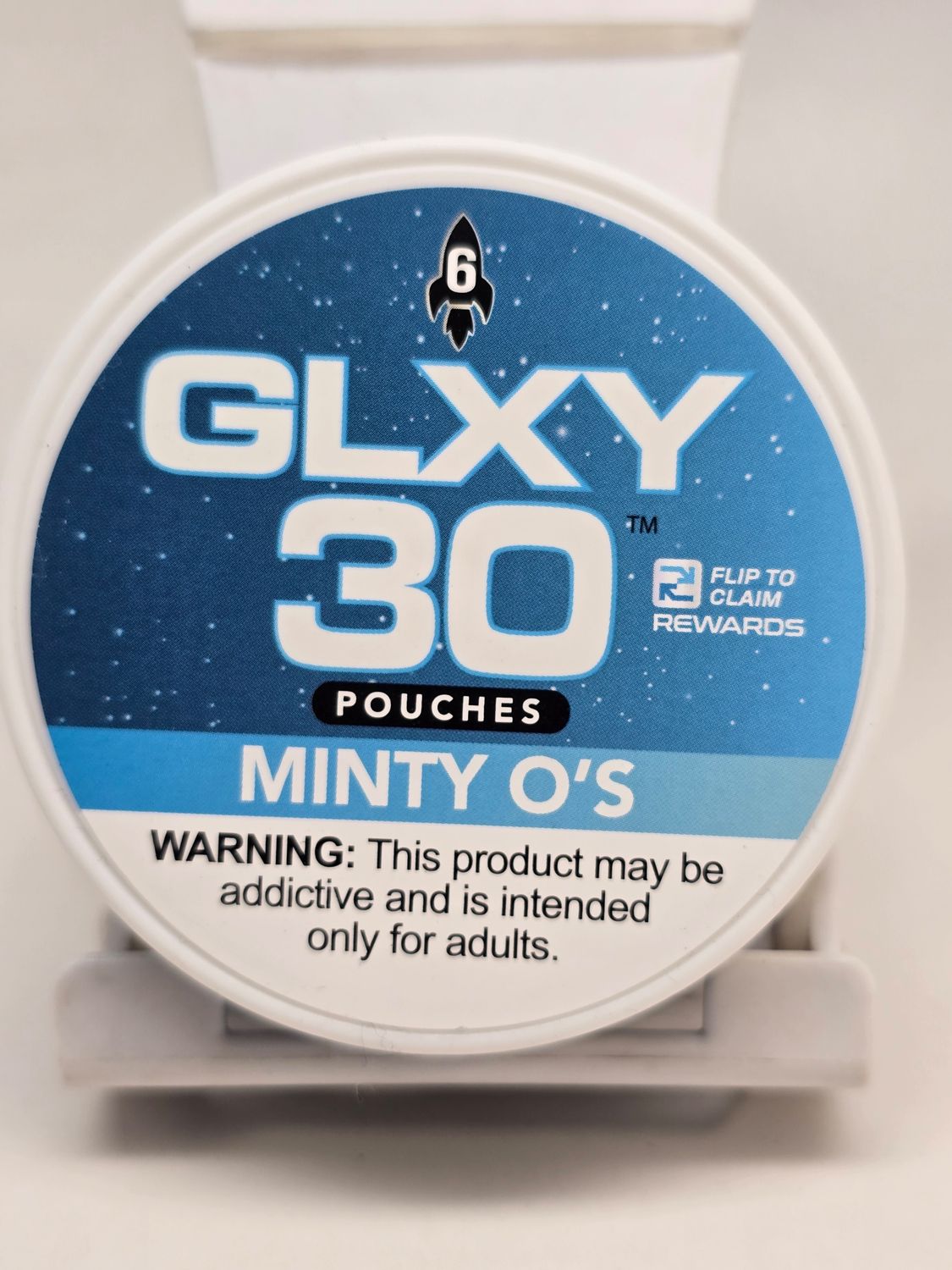 Glxy 30 Pouches Minty O&#39;s