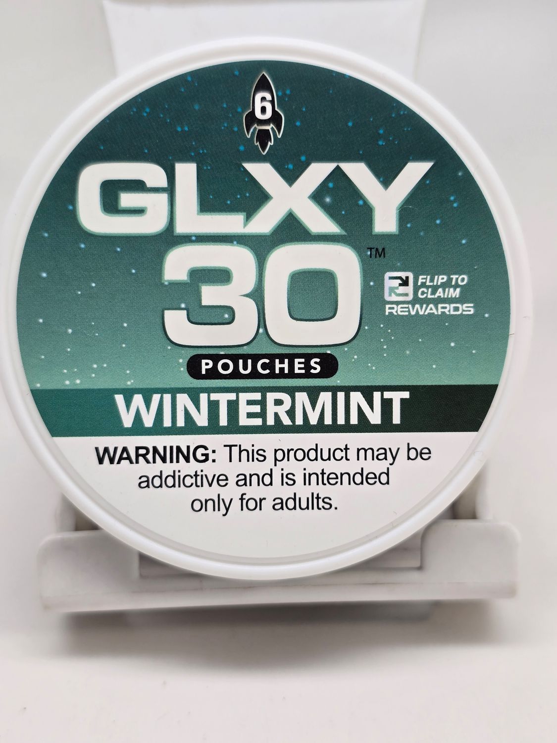 Glxy 30 Pouches Wintermint