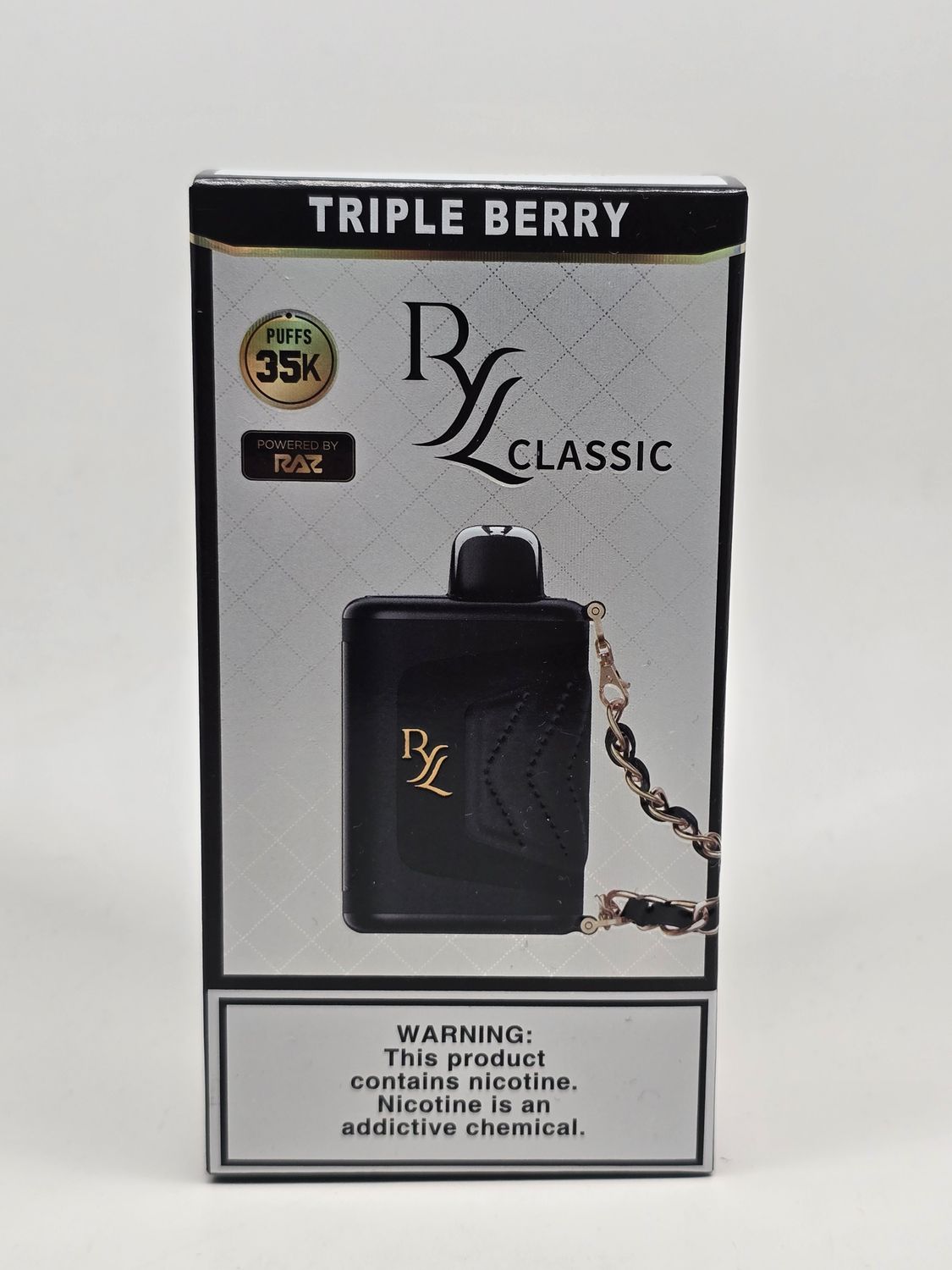 RYL Classic Disposable by Raz 35K Triple Berry