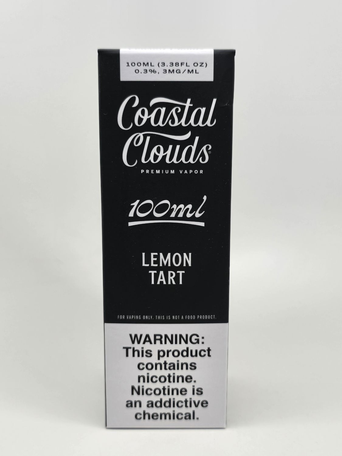 Coastal Clouds 100ml  Lemon Tart