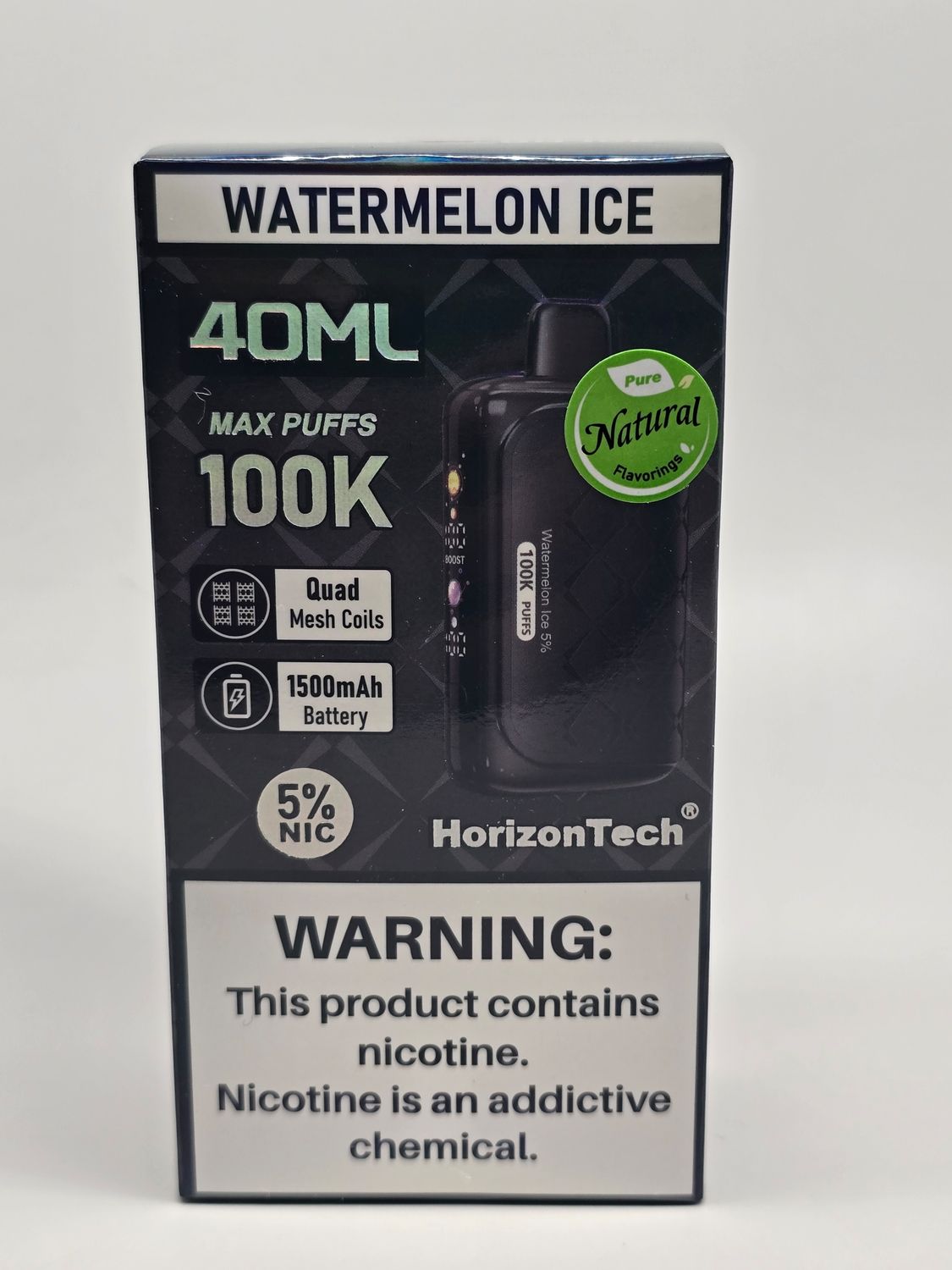 HorizonTech 100K Disposable Watermelon Ice
