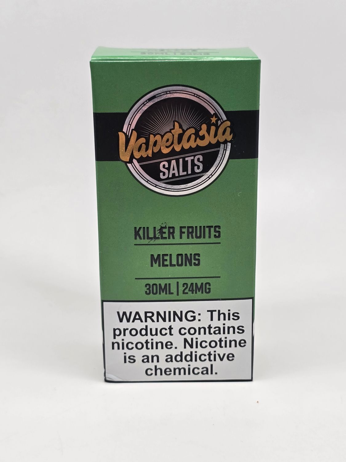 Vapetasia salts 30ml Melons