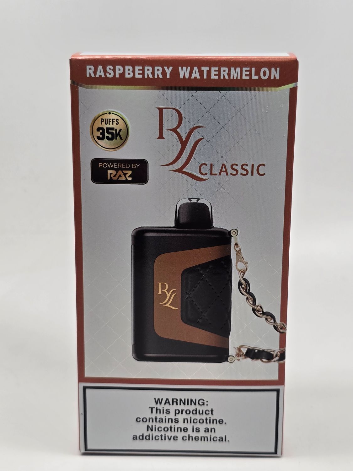 RYL Classic Disposable by Raz 35K Raspberry Watermelon