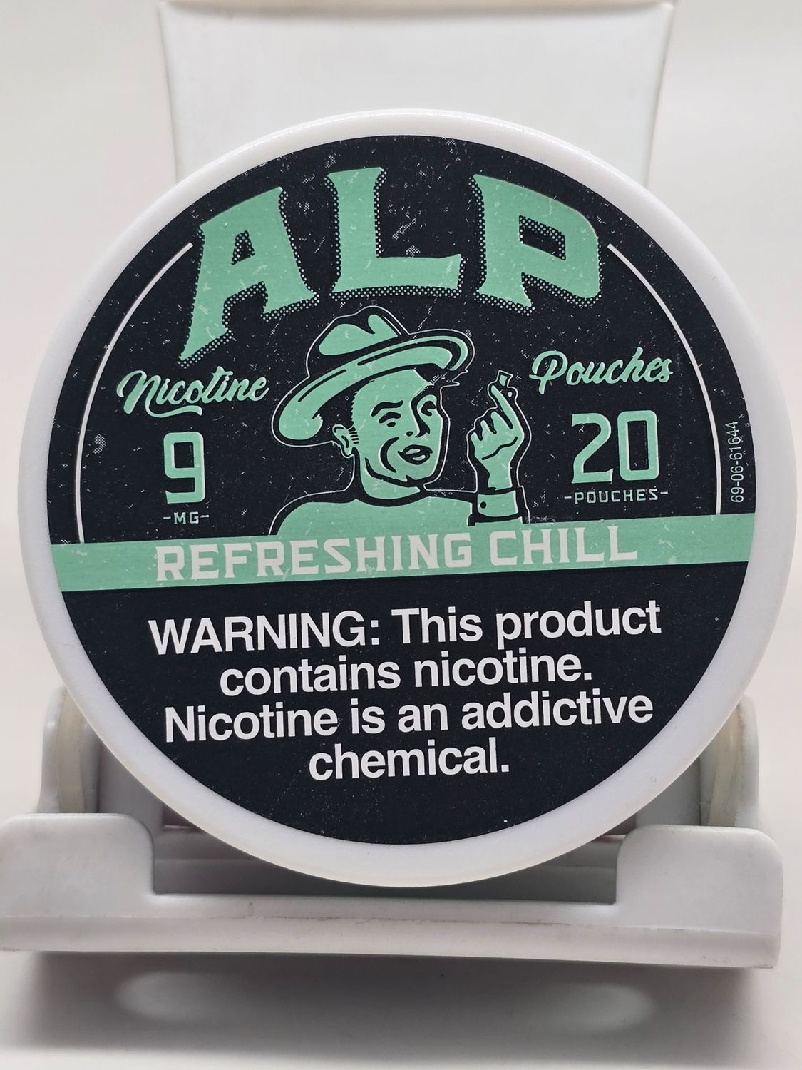 ALP Nicotine Pouches Refreshing Chill ALP Nicotine Pouches Refreshing Chill