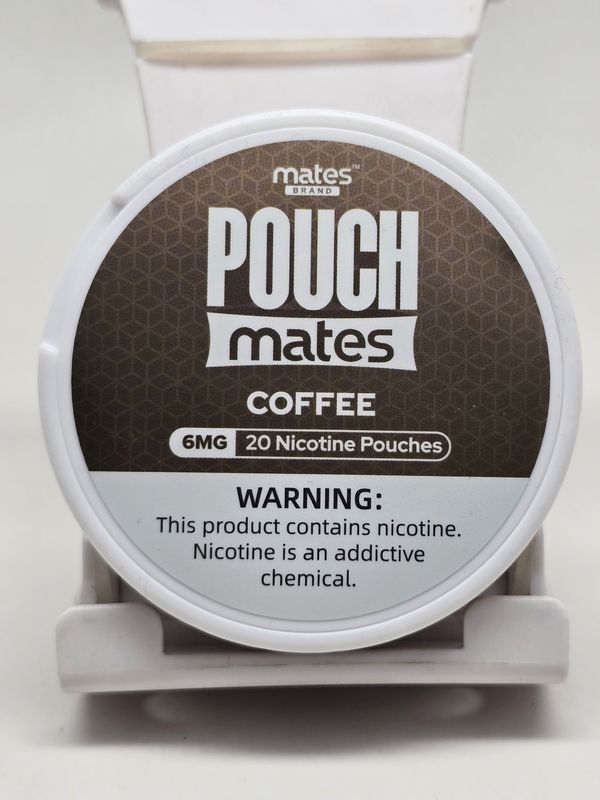 Mates Nicotine Pouches Coffee
