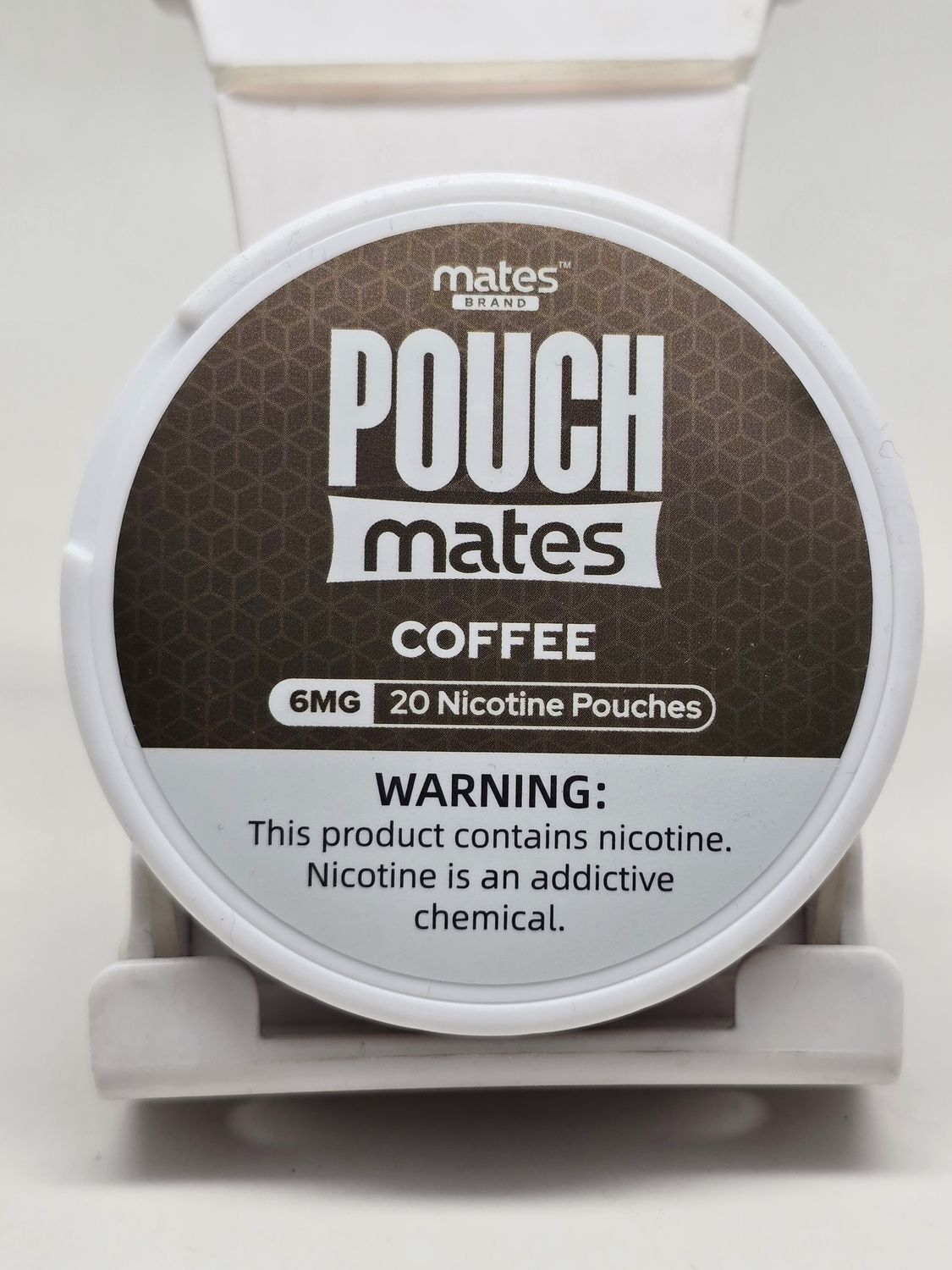 Mates Nicotine Pouches Coffee