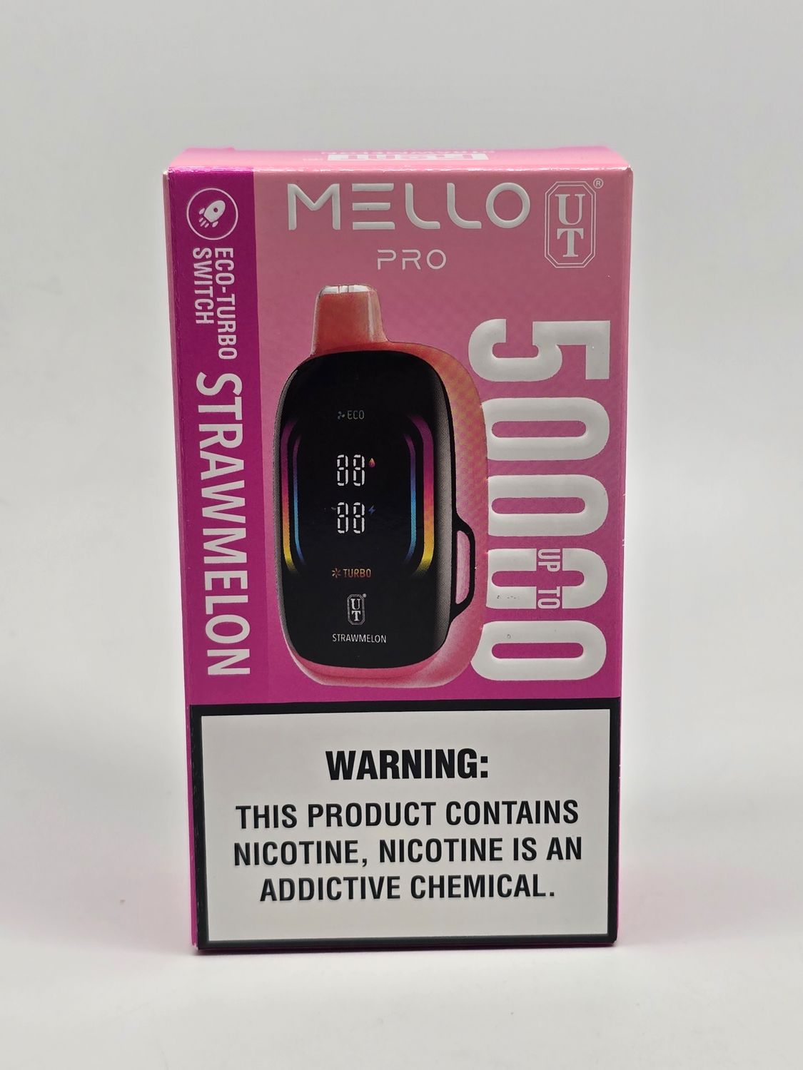 Flum Mello Pro 50k Strawmelon