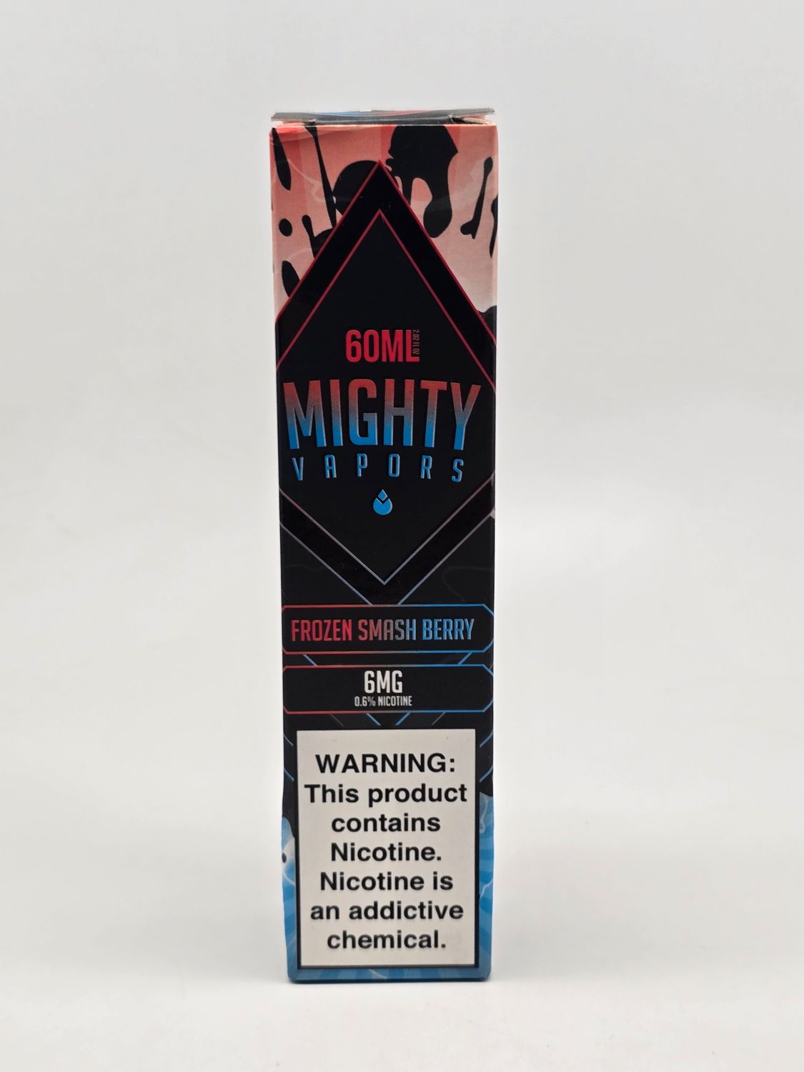 Mighty Vapors Frozen Smash Berry Mighty Vapors Frozen Smash Berry