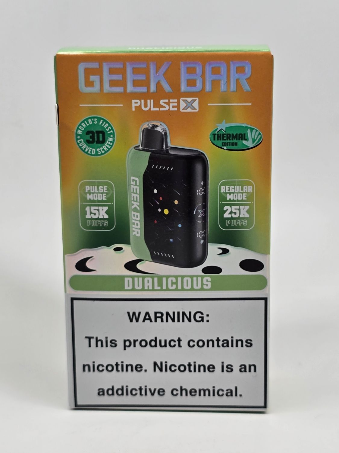 Geekbar Pulse X 25k Dualicious