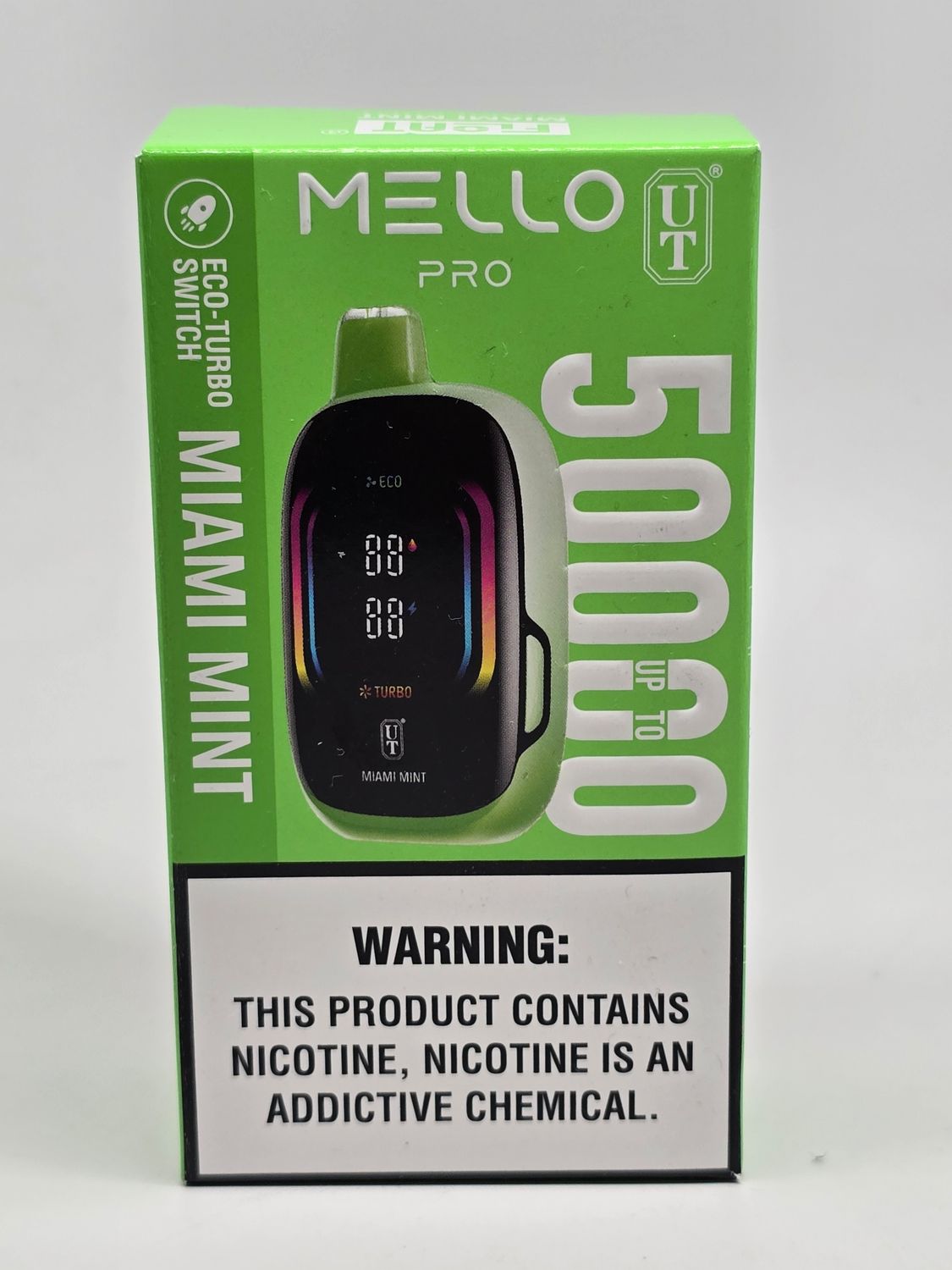 Flum Mello Pro 50k Miami Mint