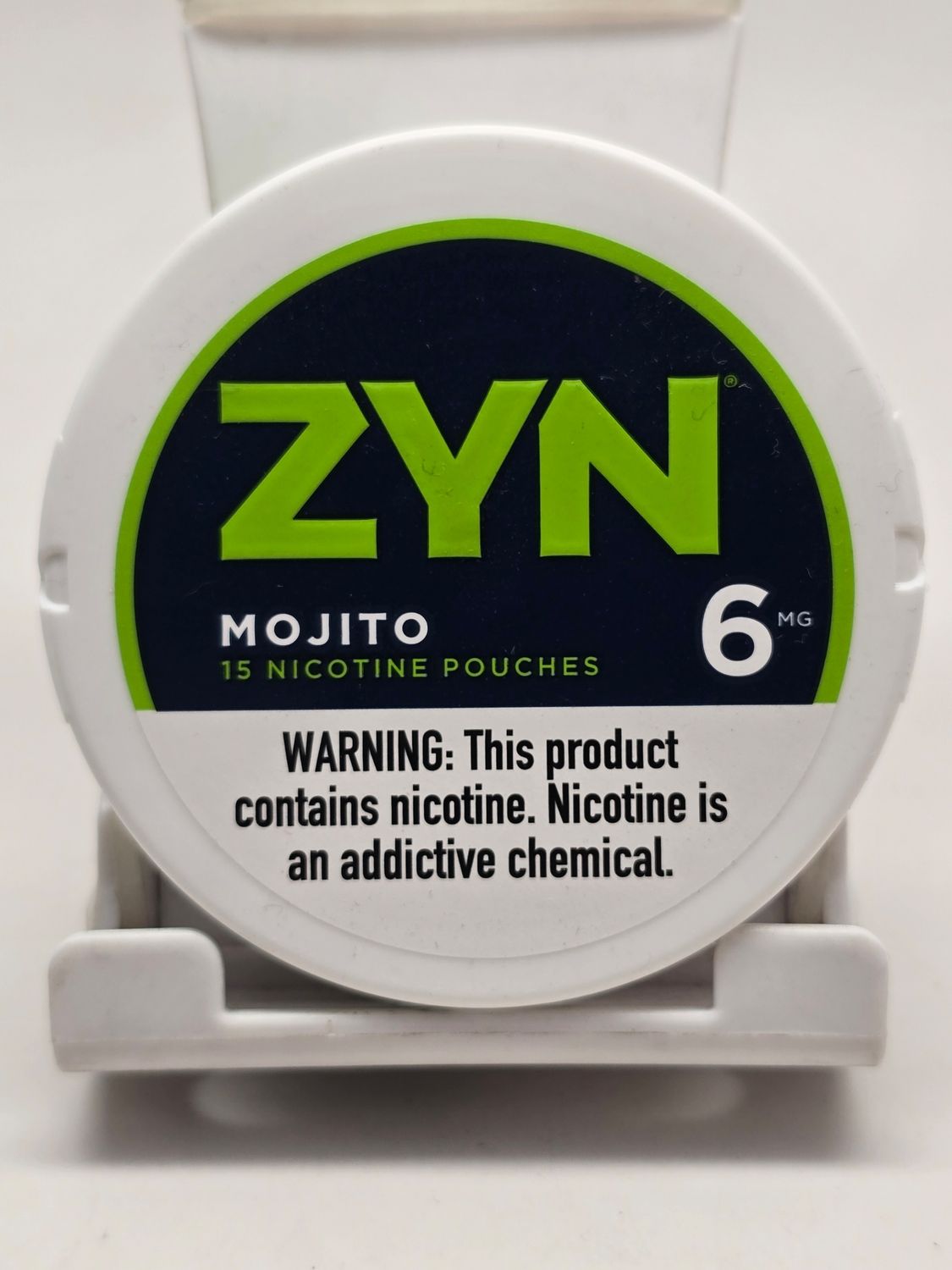 Zyn Nicotine Pouch 15ct Mojito