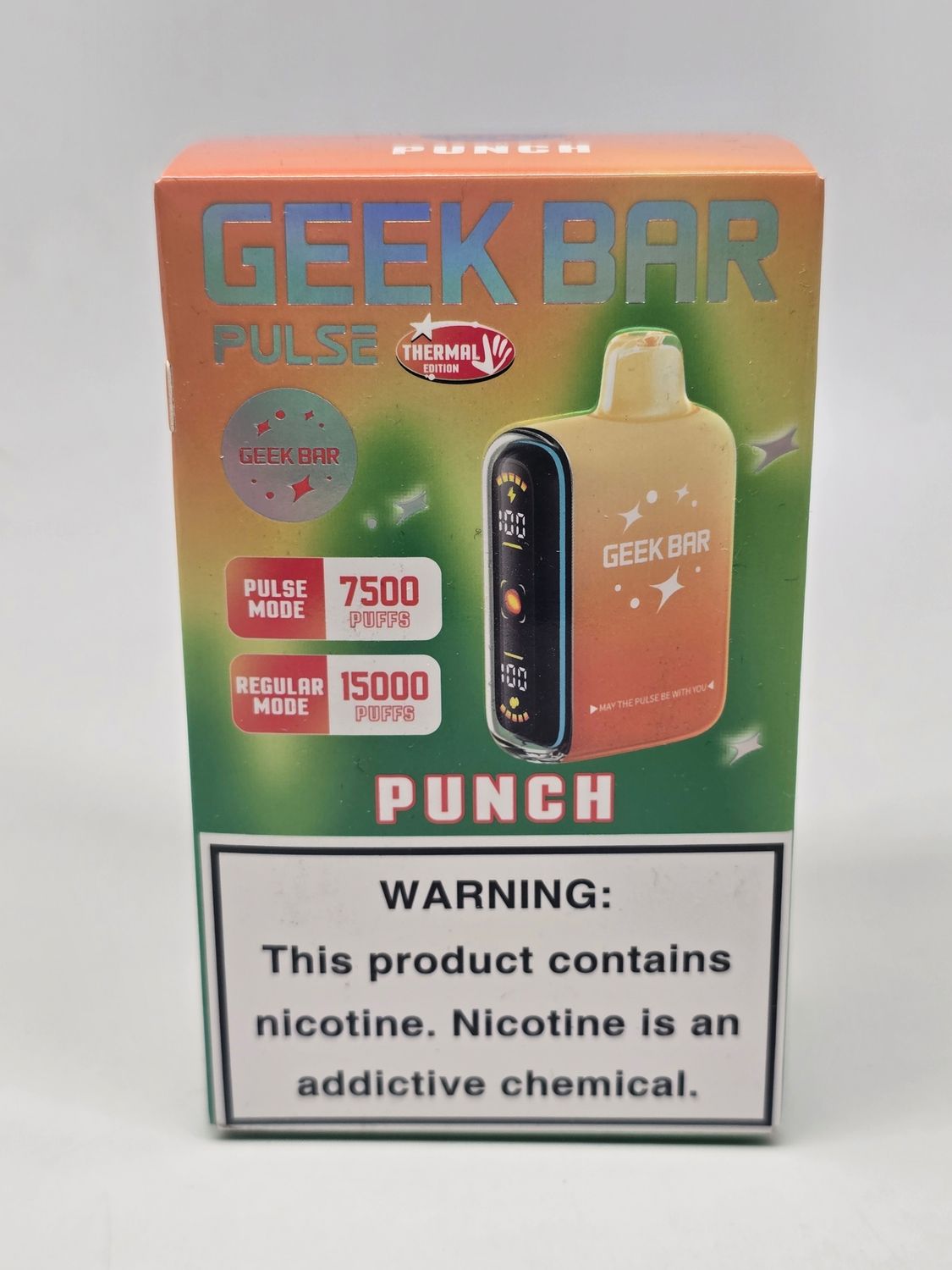 Geek Bar Pulse Punch