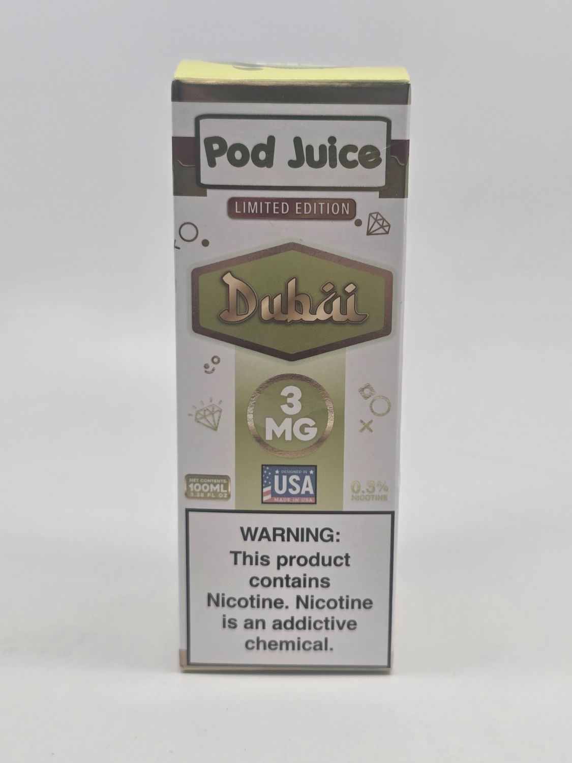 Pod Juice 100ml Dubai