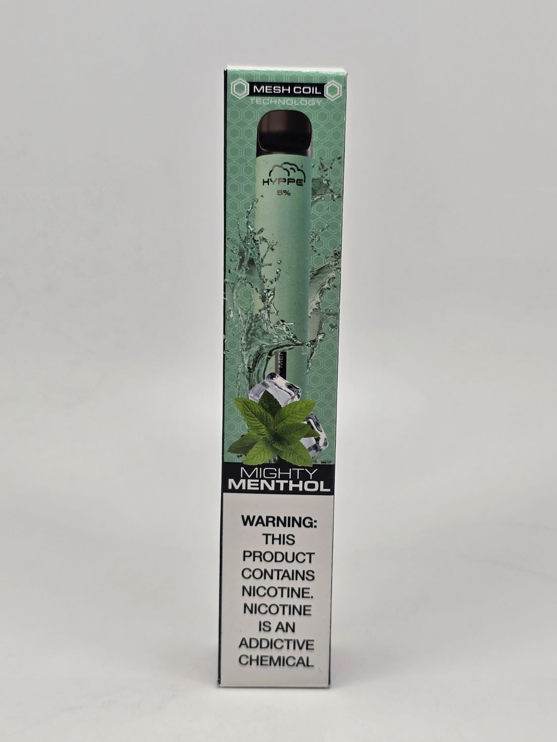 Hyppe Max Flow Mighty Menthol 