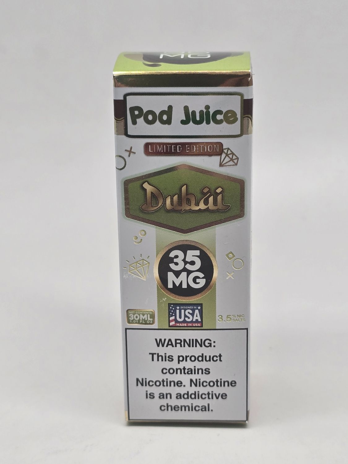 Pod Juice Salt 30ml Dubai