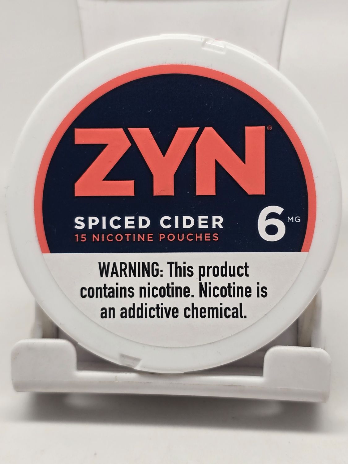 Zyn Nicotine Pouch 15ct Spiced Cider
