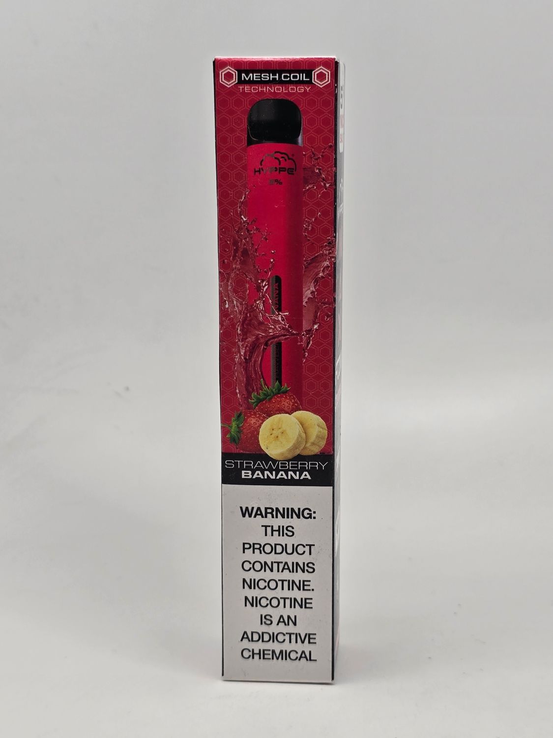 Hyppe Max Flow Strawberry Banana 