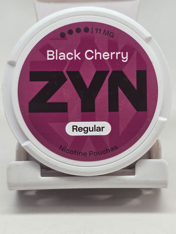 Zyn Nicotine Pouch 15ct Black Cherry