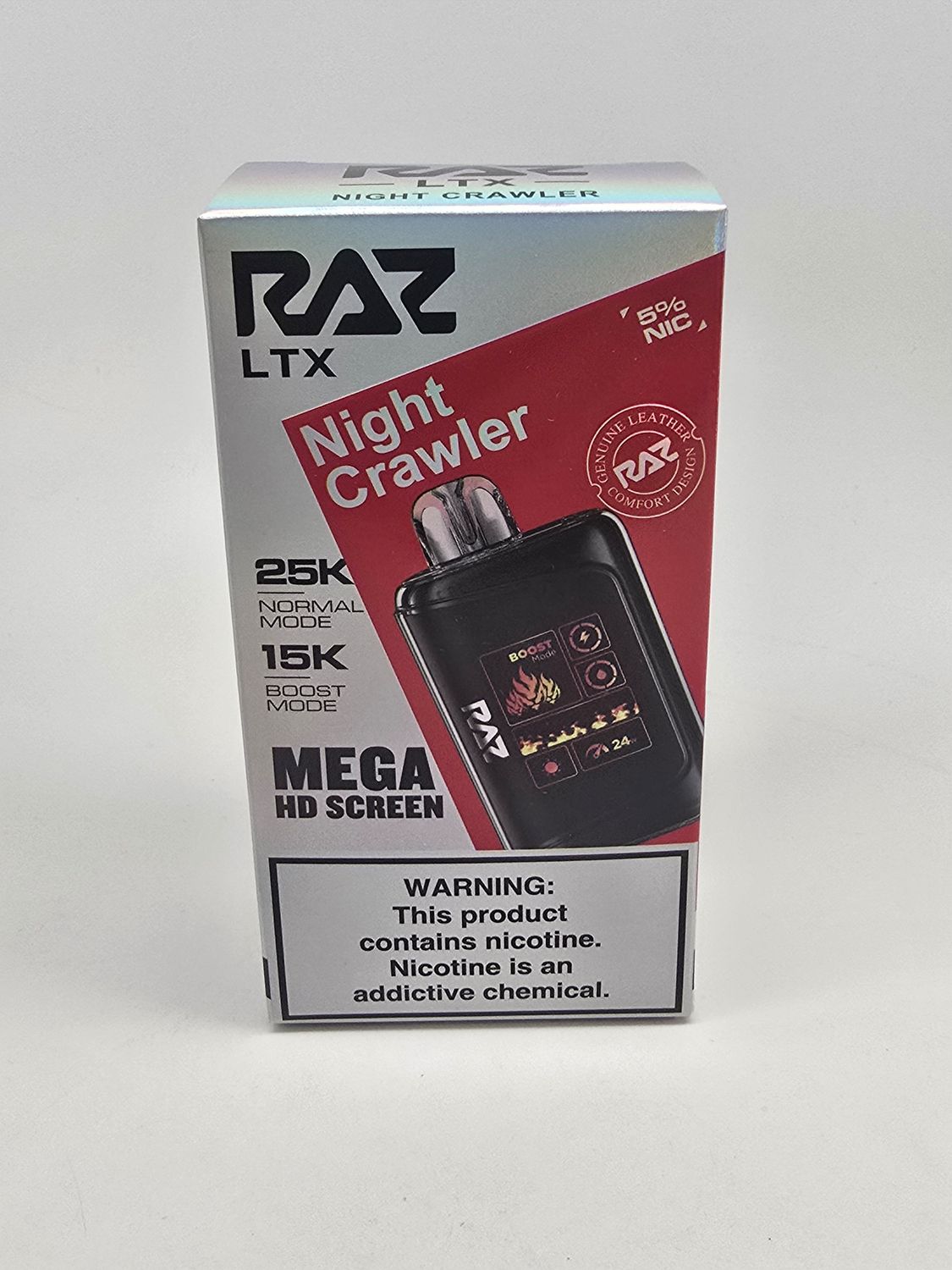 Raz LTX 25k Night Crawler Raz LTX 25k Night Crawler