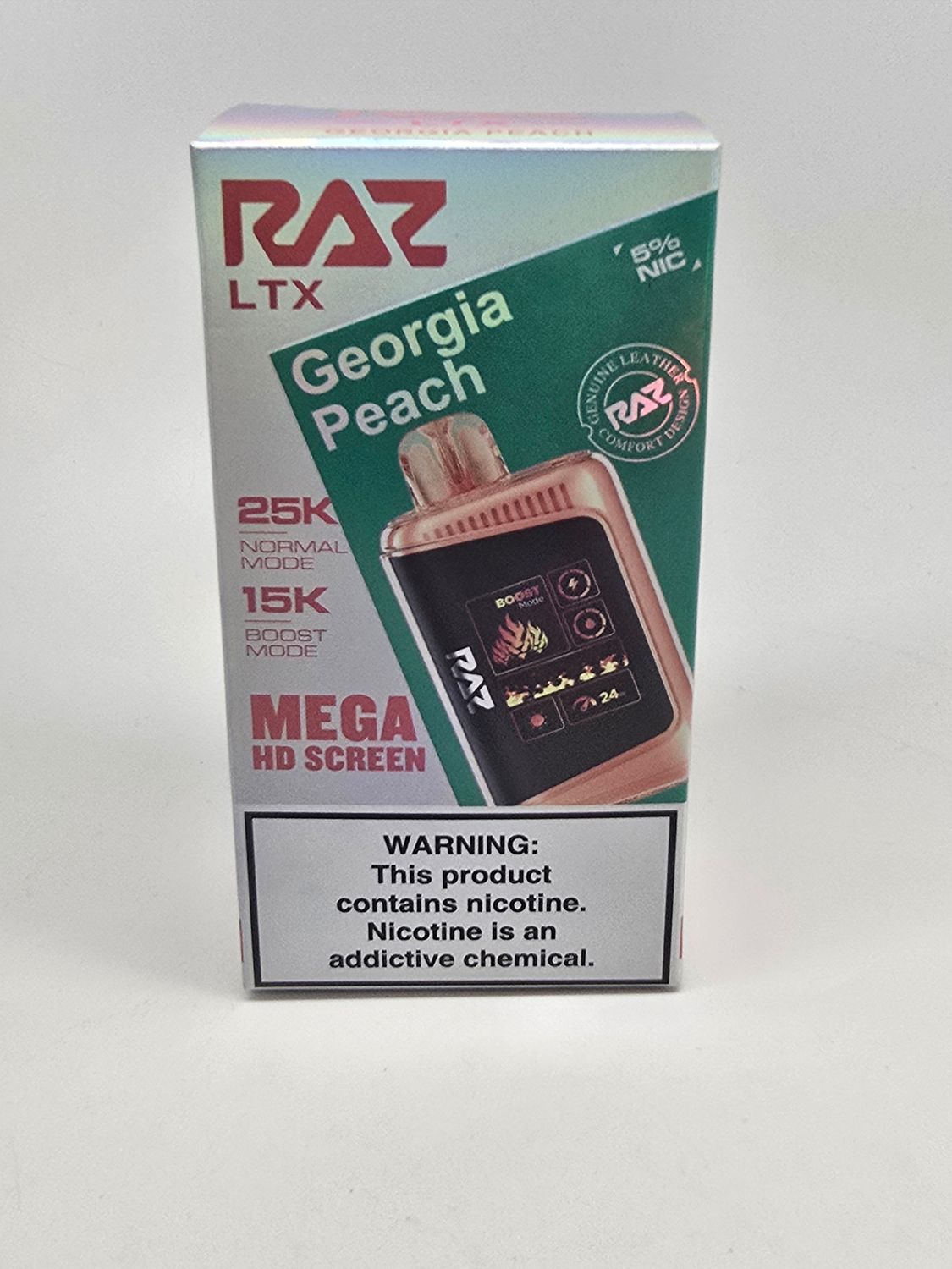 Raz LTX 25k Georgia Peach