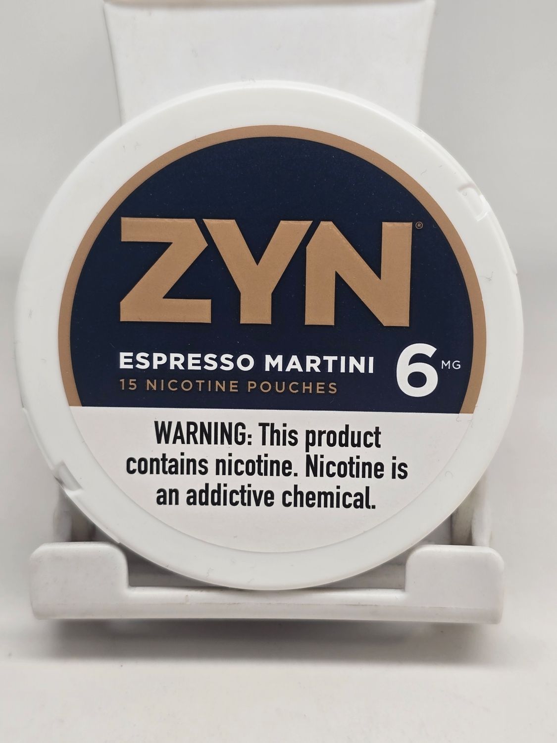 Zyn Nicotine Pouch 15ct Espresso Martini Zyn Nicotine Pouch 15ct Espresso Martini