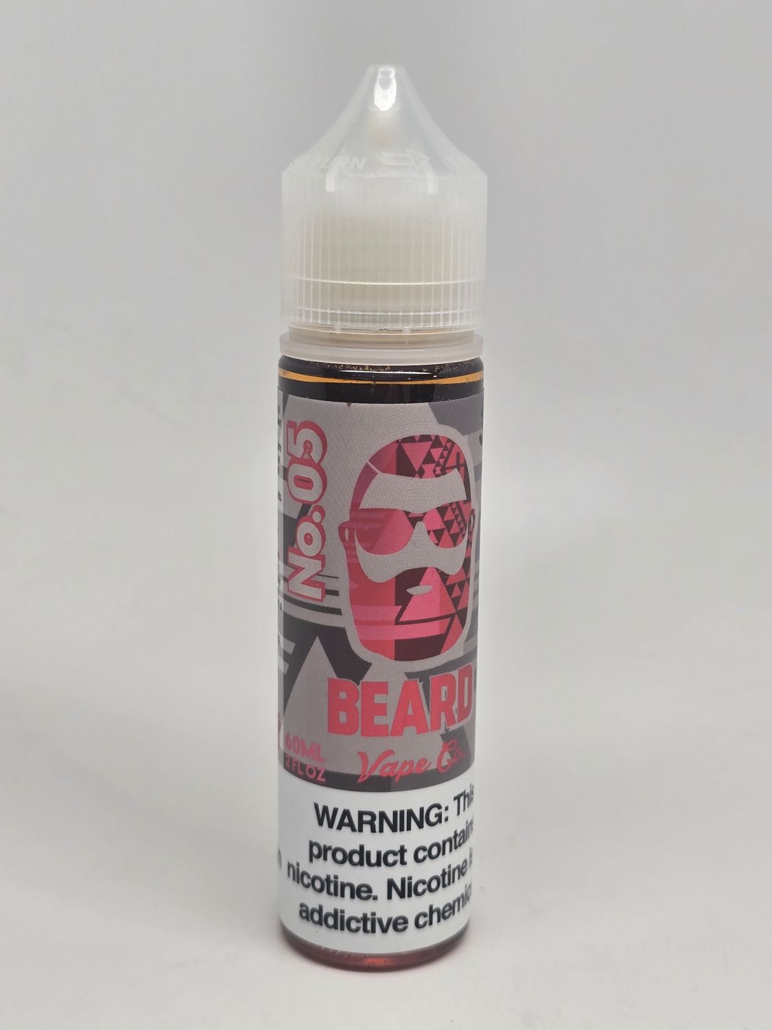 Beard Vape Co 60ml No. 05 Beard Vape Co 60ml No. 05
