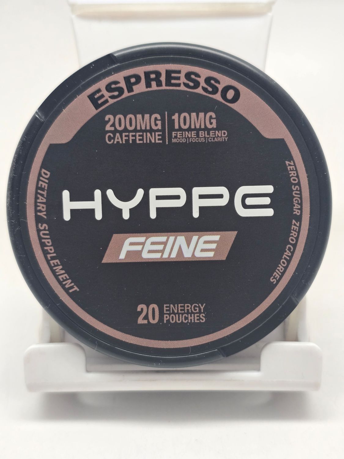 Hyppe Feine Pouches Espresso