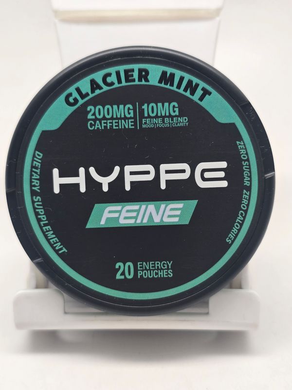 Hyppe Feine Pouches Glacier Mint