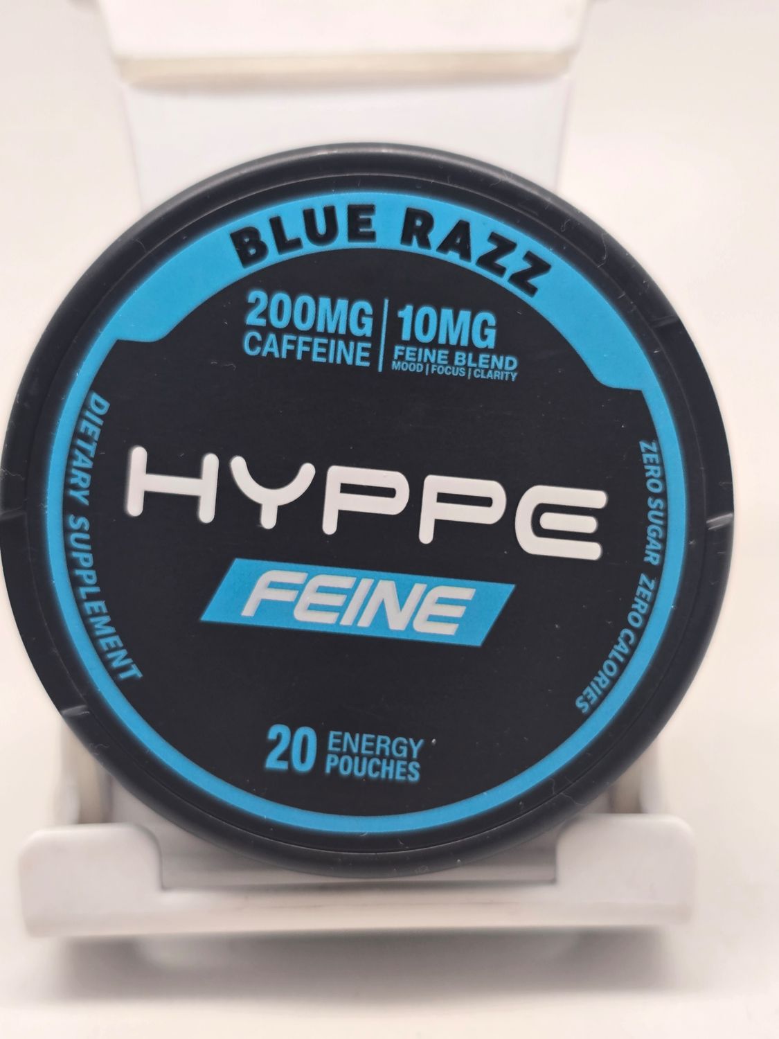 Hyppe Feine Pouches Blue Razz