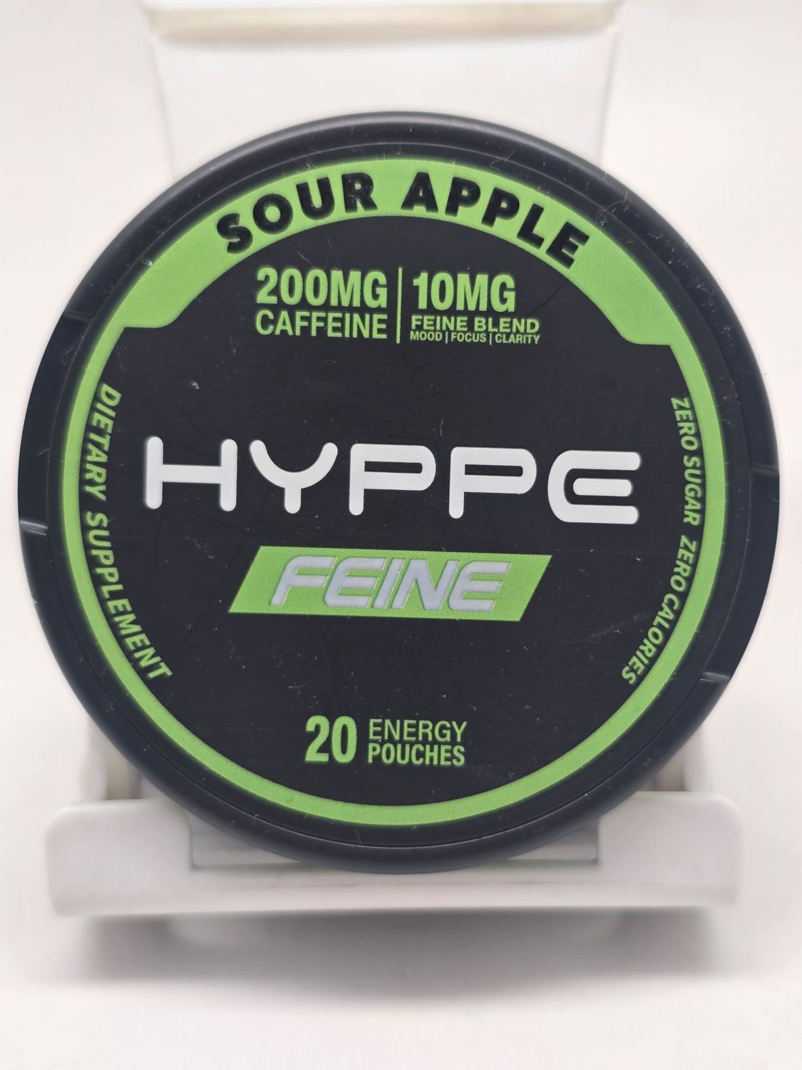 Hyppe Feine Pouches Sour Apple