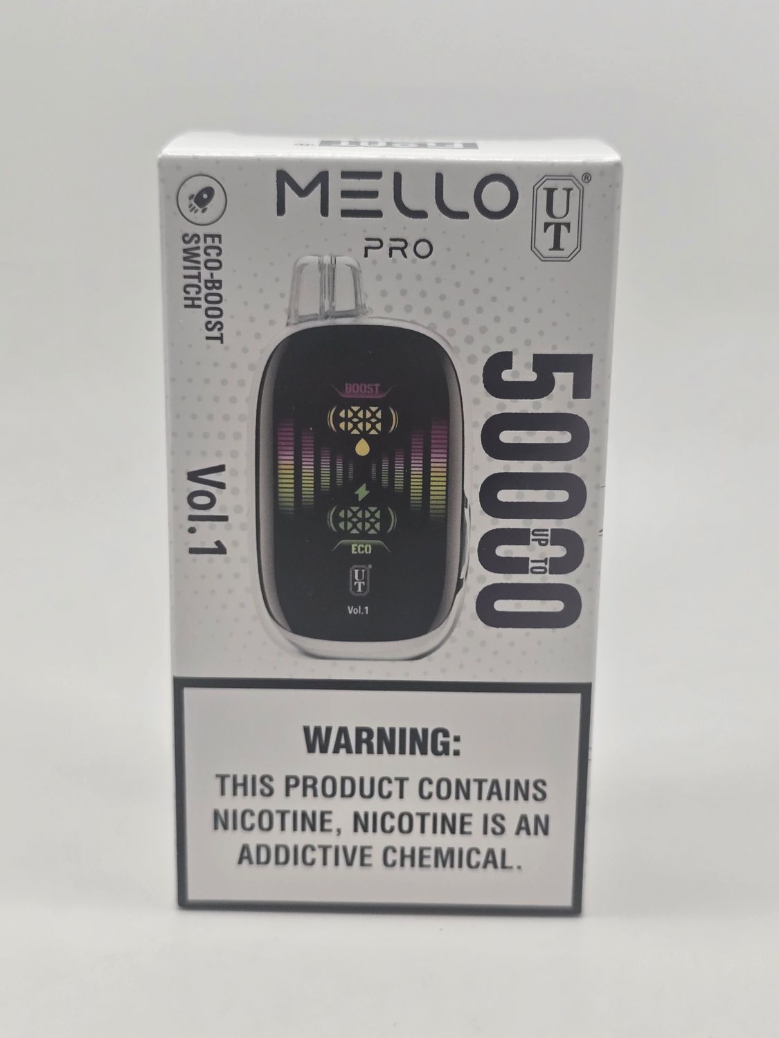 Flum Mello Pro 50k Vol.1