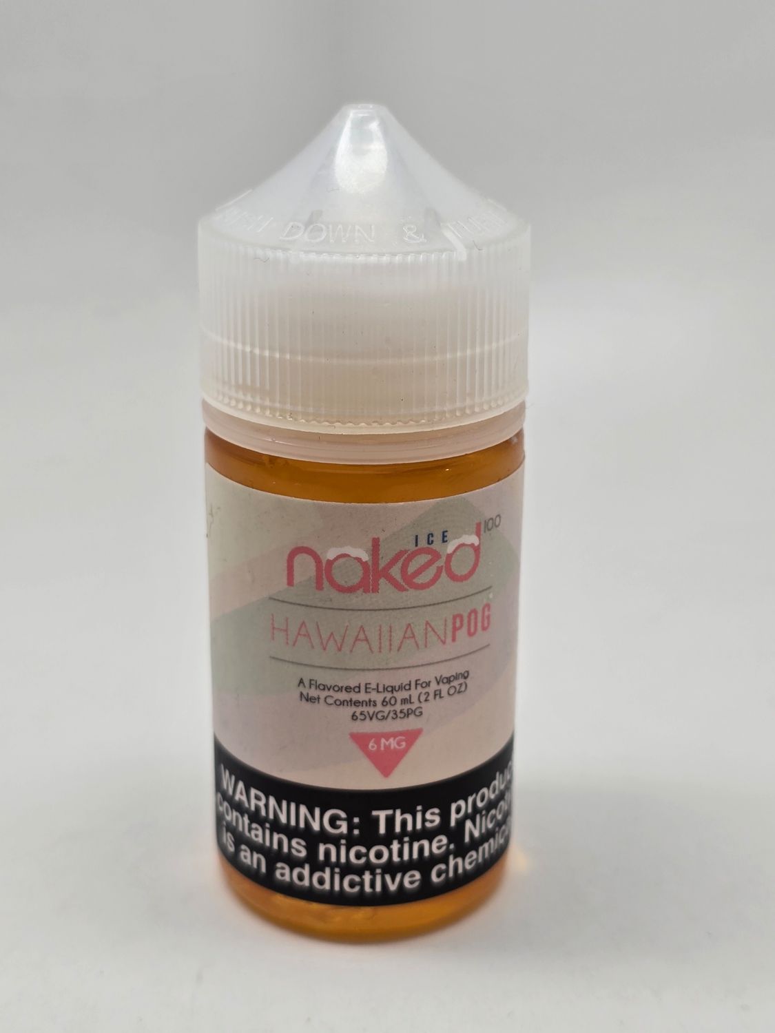 Naked 100 60ml Hawaiian Pog Ice