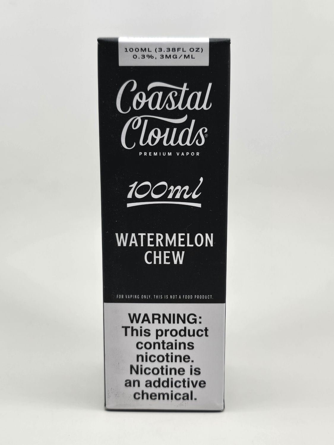 Coastal Clouds 100ml Watermelon Chew Coastal Clouds 100ml Watermelon Chew