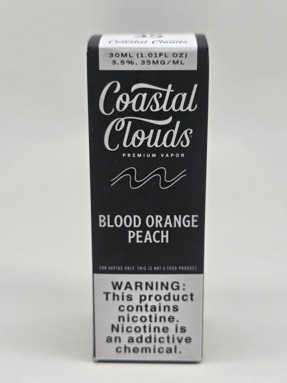 Coastal Clouds Salt Blood Orange Peach Coastal Clouds Salt Blood Orange Peach
