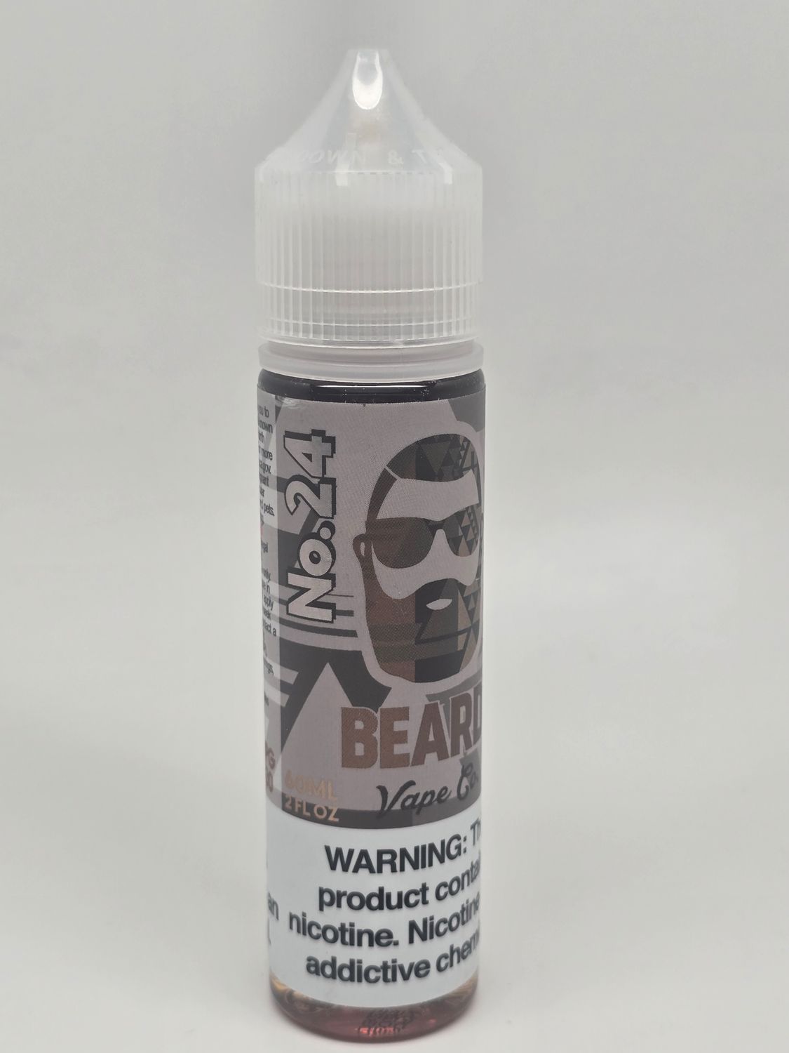 Beard Vape Co 60ml No. 24