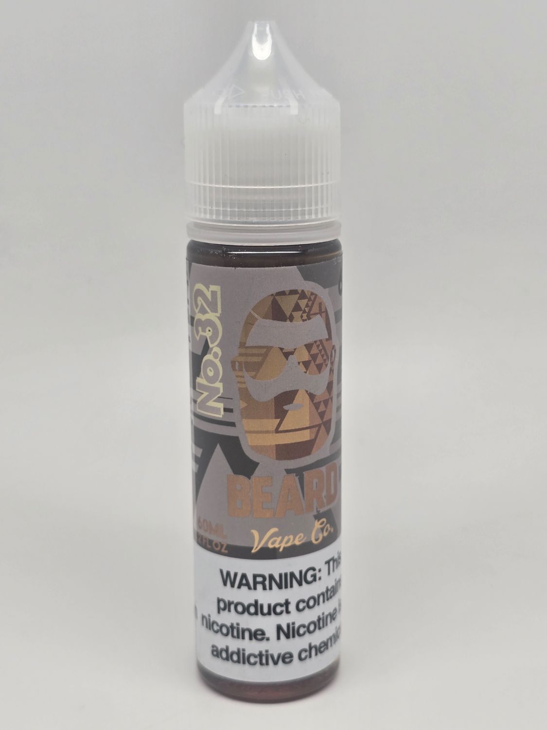 Beard Vape Co 60ml No. 32