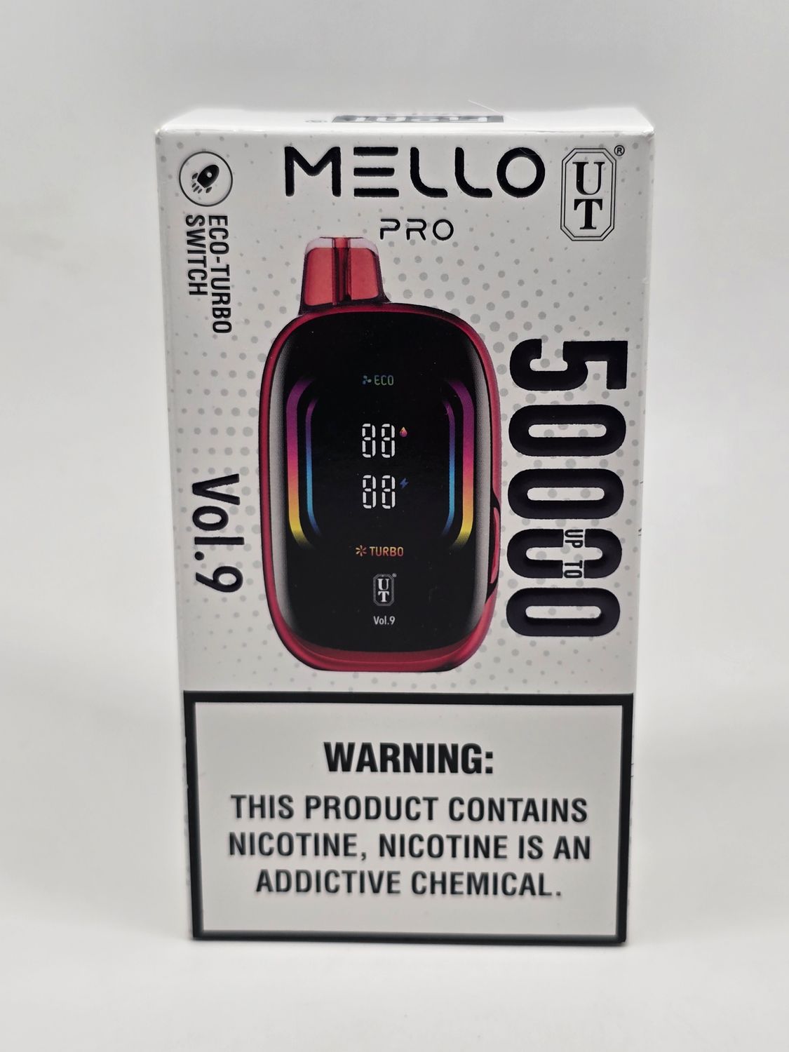 Flum Mello Pro 50k Vol. 9 Flum Mello Pro 50k Vol. 9