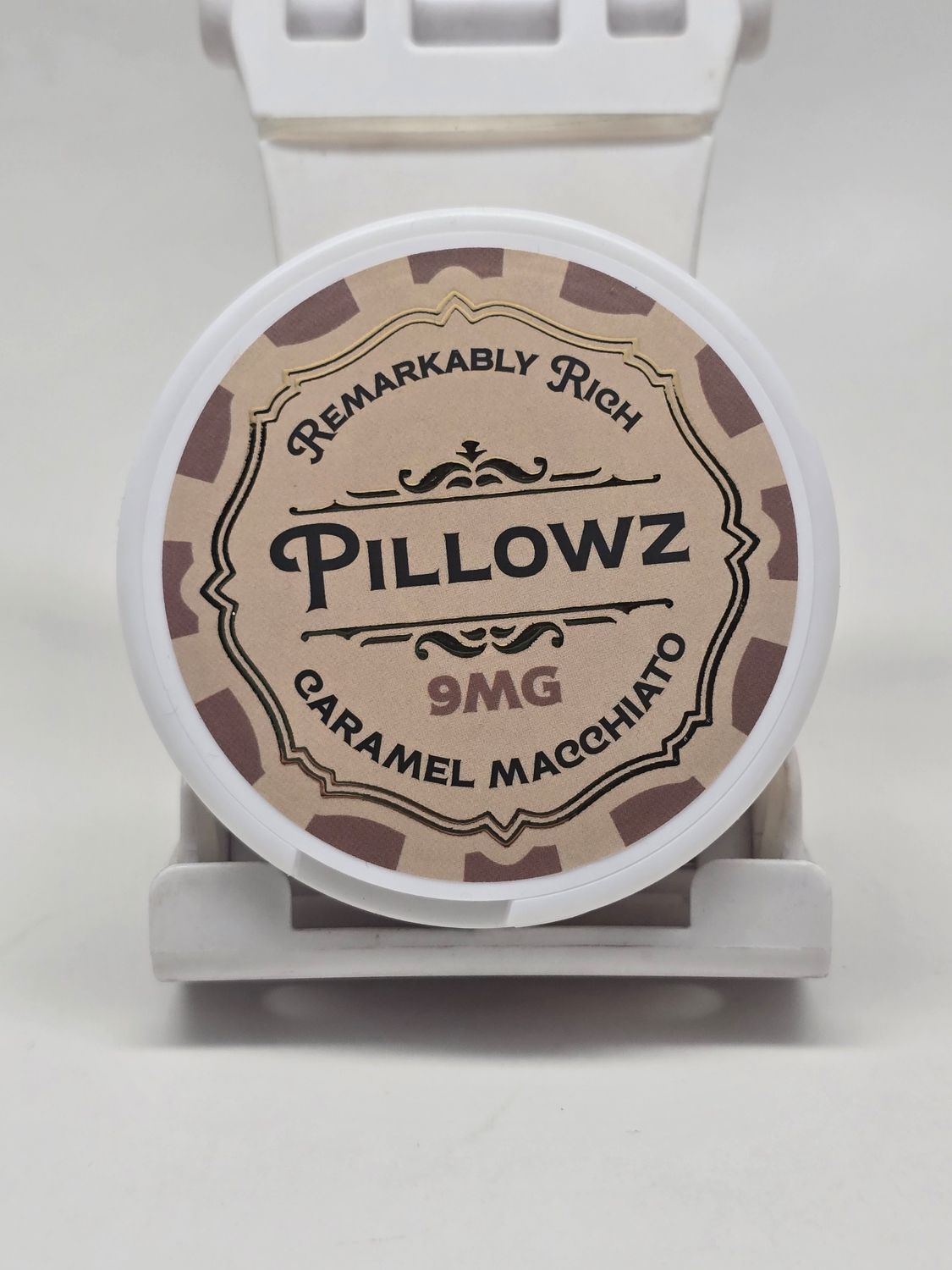 Pillowz Nicotine Pouches Caramel Macchiato Pillowz Nicotine Pouches Caramel Macchiato
