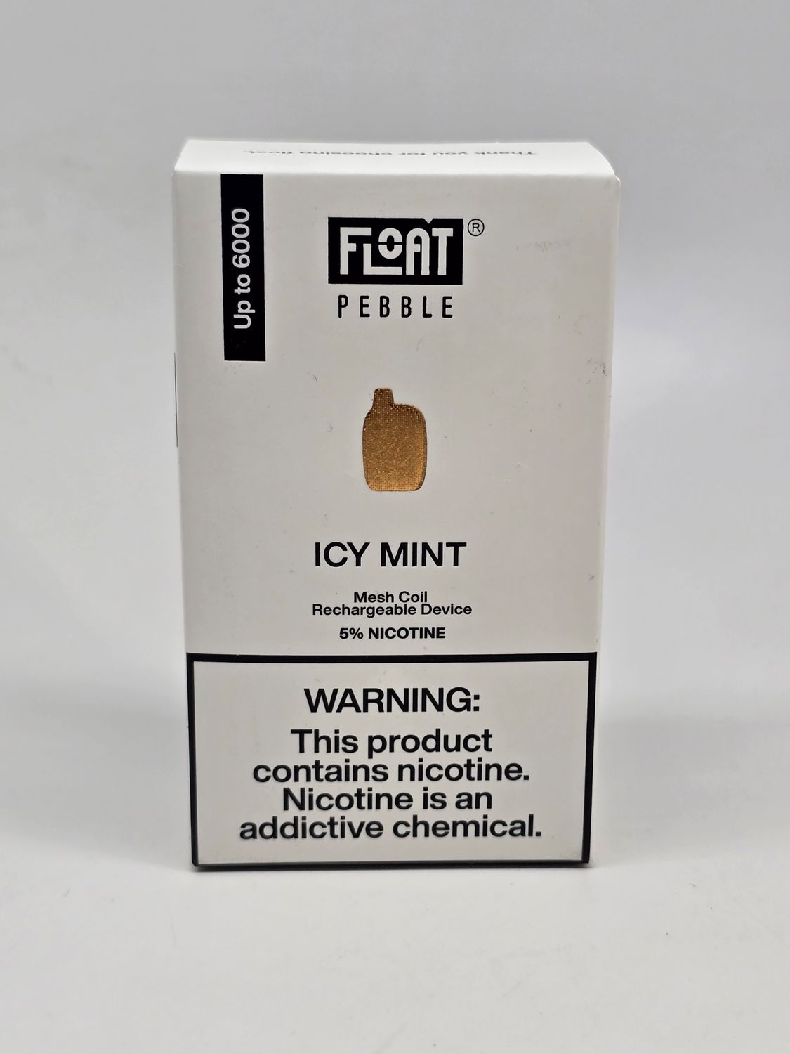 Flum Pebble Icy Mint Flum Pebble Icy Mint