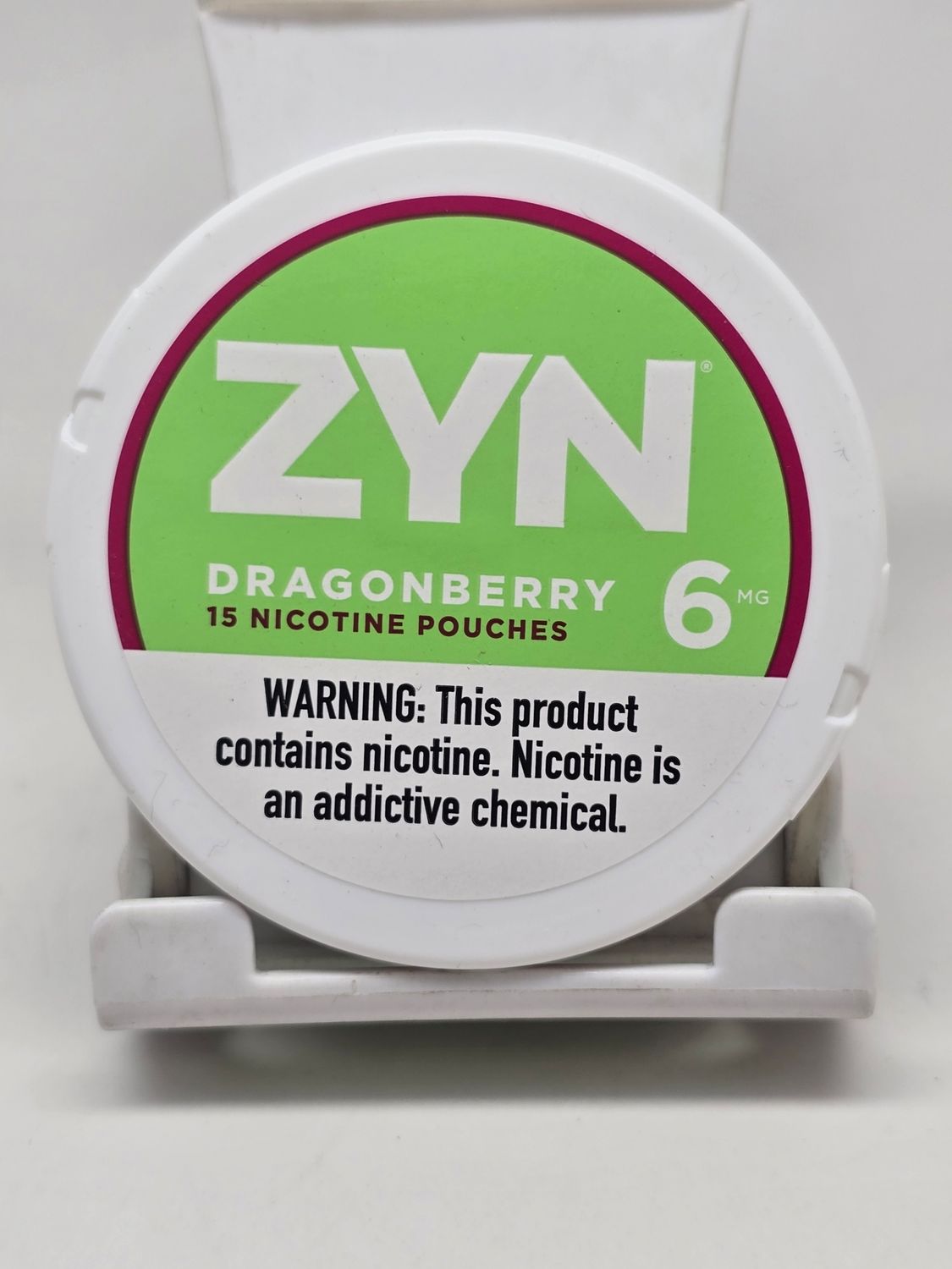 Zyn Nicotine Pouch 15ct DragonBerry Zyn Nicotine Pouch 15ct DragonBerry